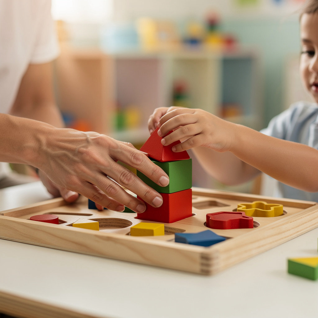 SMALL STEPS CHILDCARE & PRESCHOOL preschool classroom with children engaged in educational activities in Hayward, CA