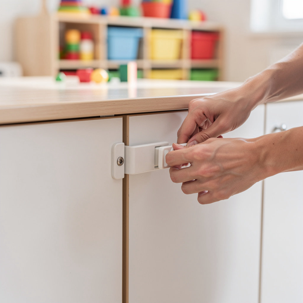 SMALL STEPS CHILDCARE & PRESCHOOL safety protocols including secure facilities and emergency procedures in Hayward, CA